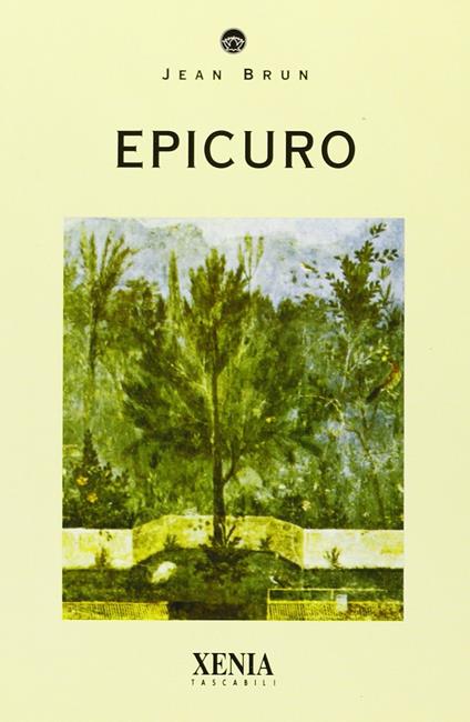 Epicuro - Jean Brun - copertina