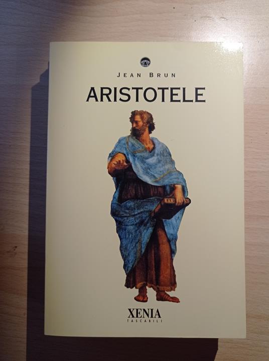 Aristotele - Jean Brun - copertina