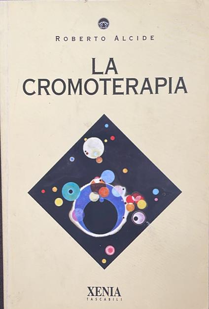 cromoterapia - Roberto Alcide - copertina