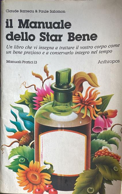 Il manuale dello star bene - copertina