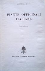 Piante officinali italiane