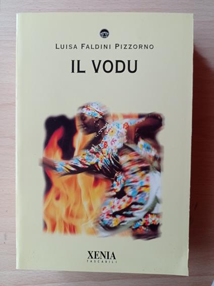 Il vodu - Luisa Faldini Pizzorno - copertina