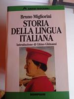 Storia della lingua italiana