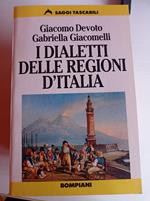 I dialetti delle regioni d'Italia