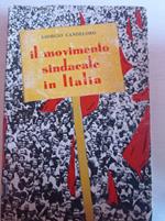 Il movimento sindacale in Italia