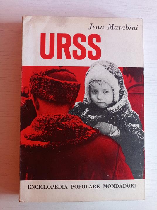 Urss - Jean Marabini - copertina