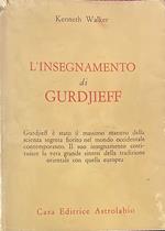 L' insegnamento di Gurdjieff