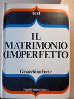 Il matrimonio (im)perfetto