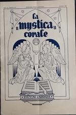 La mystica corale. Fascicolo 10