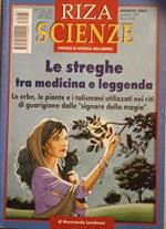 Le streghe tra medicina e leggenda