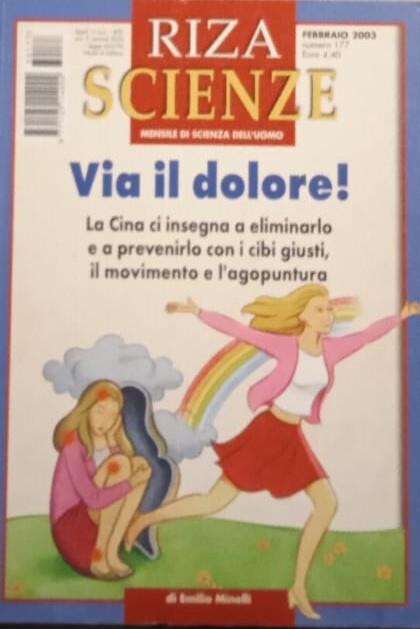 Via il dolore! - copertina