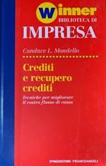 Crediti e recupero crediti. Tecniche per migliorare il vostro flusso di cassa