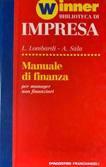 Manuale di finanza