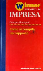 Come si compila un rapporto