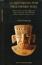 misteriosa fine dell'impero Maya