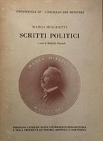 Scritti politici