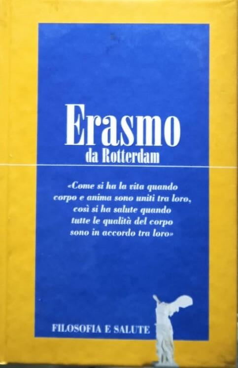 Erasmo da Rotterdam - Maurizio Zani - copertina