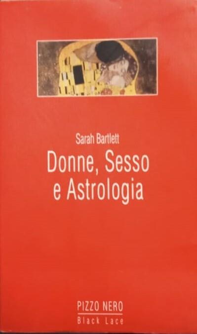 Donne, sesso e astrologia - Sarah Bartlett - copertina