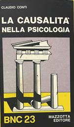 causalità' nella psicologia