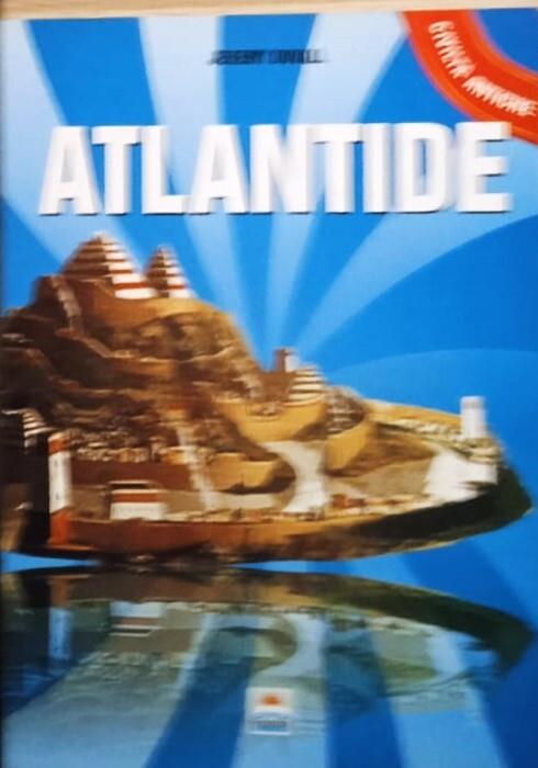 Atlantide il continente perduto - copertina