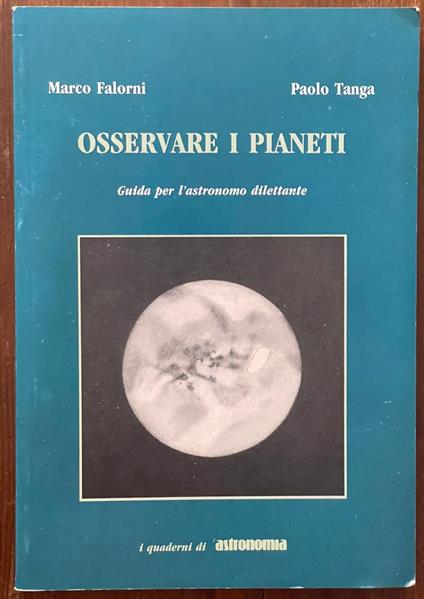 osservare i pianeti - copertina