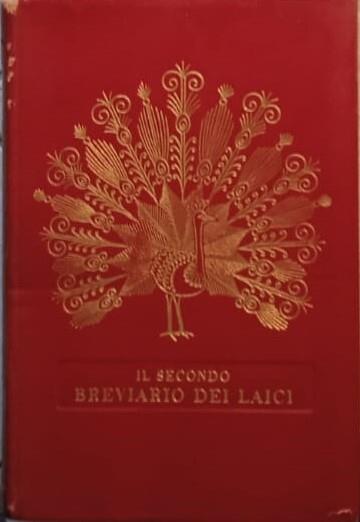 Il secondo breviario dei laici - Luigi Rusca - copertina