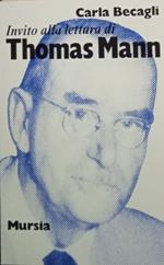 Invito alla lettura di Thomas Mann