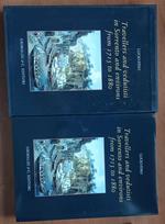 Travellers and vedutisti in Sorrento and environs from 1715 to 1880