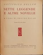 Sette leggende e altre novelle