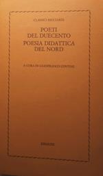 Poeti del Duecento. Poesia didattica del Nord