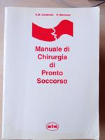 Manuale di Chirurgia di Pronto Soccorso