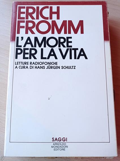 Erich Fromm, la scelta di essere per riuscire a amare - Libri -  Approfondimenti - ANSA