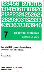 Le civiltà precolombiane. L'incontro con l'Occidente