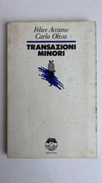 Transazioni minori