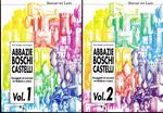 Itinerari nel Lazio. Abbazie Boschi Castelli. Due volumi