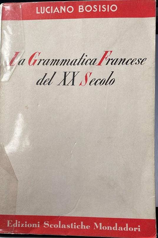 Grammatica francese