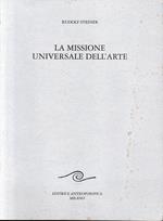 La missione universale dell'arte