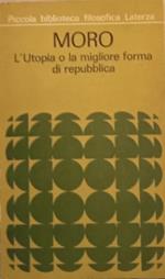 L' utopia o la migliore forma di repubblica