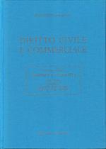 Diritto civile e commerciale, vol. 3/1: L' impresa, le società  in genere, le società  di persone