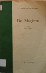 De Magistro