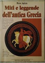 Miti e leggende dell'antica Grecia