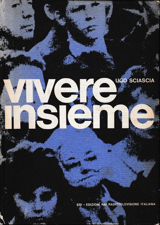 Vivere insieme - Ugo Sciascia - copertina