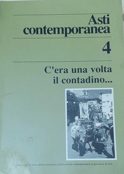 C'era una volta il contadino..... - copertina