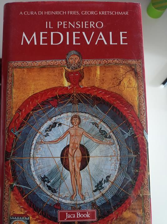 Il pensiero medievale. I classici della teologia - copertina