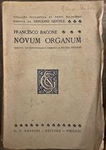 Novum Organum