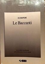 Le Baccanti