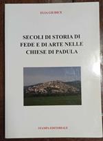 Secoli di storia di fede e di arte nelle chiese di Padula