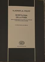 Morfologia della fiaba