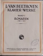 Klavier-Werke. Band I Sonaten