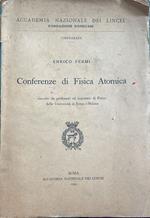 Conferenze di Fisica Atomica